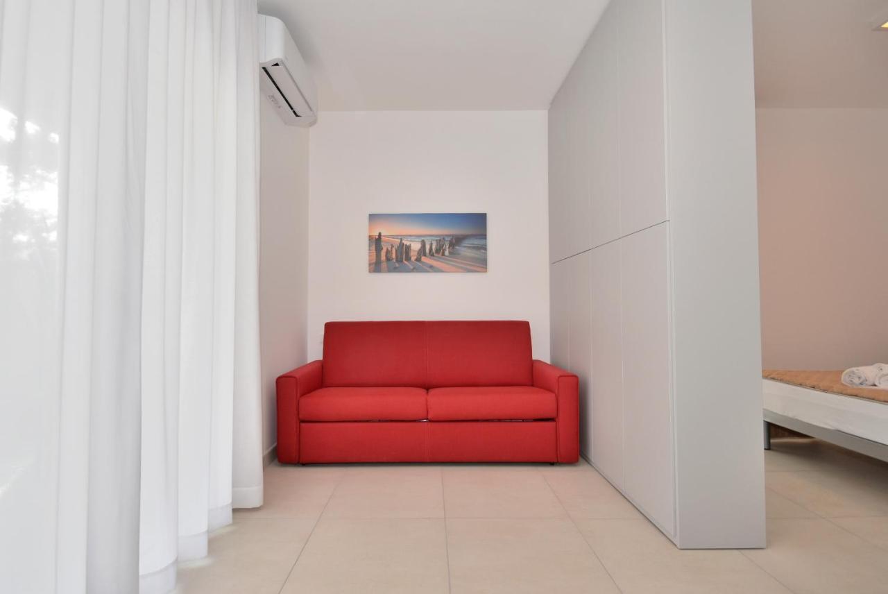 Iris Suite Bibione Exterior photo